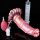 Bad Horse horse dildo Squirt Cherry 20 cm