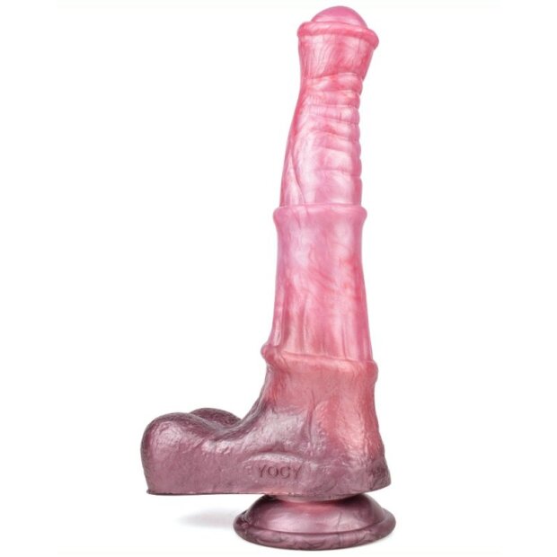Bad Horse Dildo pour chevaux Mini Jump 20 cm
