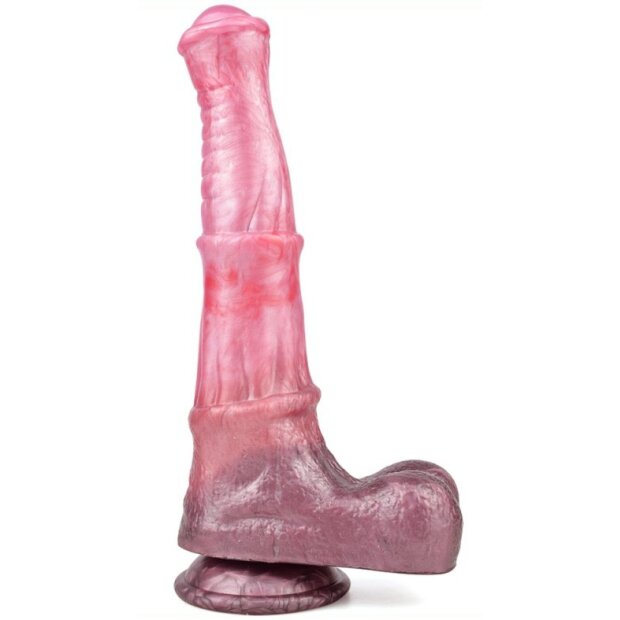 Bad Horse Dildo pour chevaux Mini Jump 20 cm