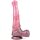 Bad Horse Dildo pour chevaux Mini Jump 20 cm