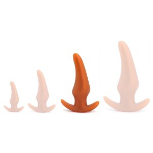 ThAssGasm Spadix Silicone Plug L Orange