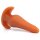 ThAssGasm Spadix Silicone Plug L Orange