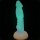 unicorny Mushroom Head Dildo glowing 22 cm