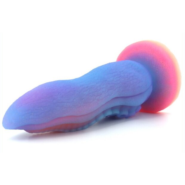 Unicorn Godemiché Octopus lumineux