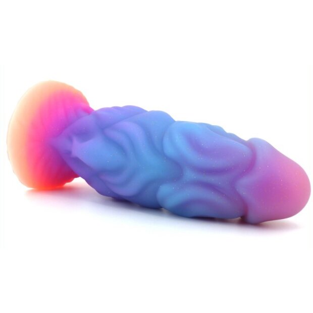 unicorny Realistic Dildo glowing 23 cm