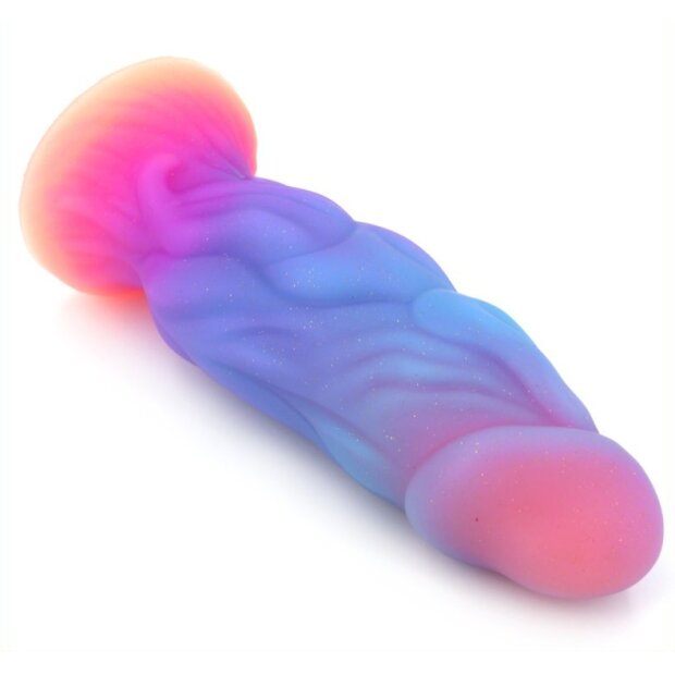 unicorny Realistic Dildo glowing 23 cm