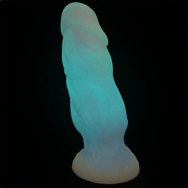 unicorny Realistic Dildo glowing 23 cm
