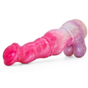 unicorny Monster Pitchix Dildo 21 cm