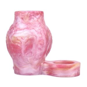 PINKALIEN penis sleeve Sleevy Freak L