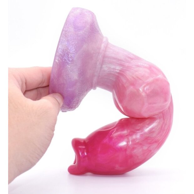 unicorny Monster Dorgex Dildo 18 cm