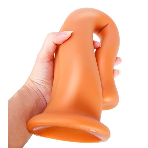 TheAssGasm Silikon Dildo Trunky L