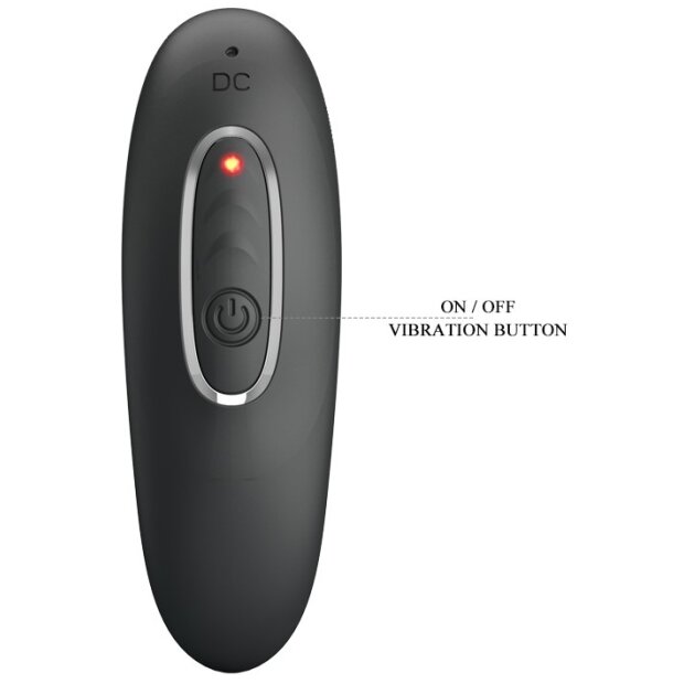 Pretty Love Reminghton Prostate Plug