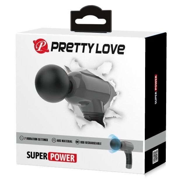 Pretty Love Magic Gun Noir