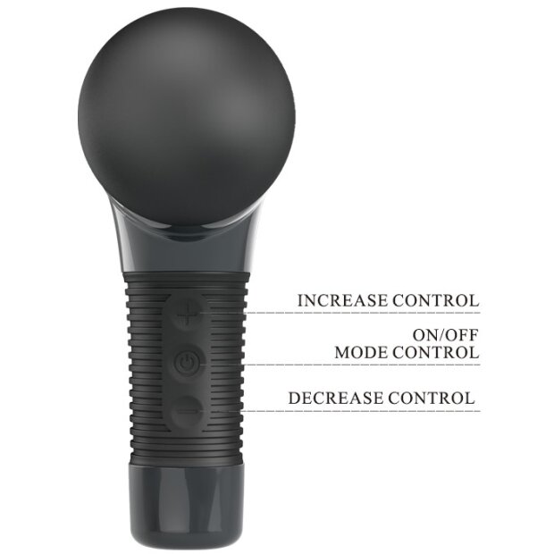 Pretty Love Magic Gun Noir