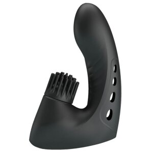 Pretty Love Gaine de doigt Magic Drill vibrante