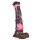 Bad Horse Dildo Animal Ponulf Noir Rose 22 cm