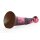 Bad Horse Dildo Animal Ragulf Noir Rose 20 cm