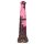 Bad Horse Dildo Hulf Noir Rose 24 cm