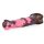 Bad Horse Dildo Hulf Noir Rose 24 cm