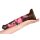 Bad Horse Dildo Hulf Noir Rose 24 cm