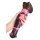 Bad Horse Dildo Hulf Noir Rose 24 cm
