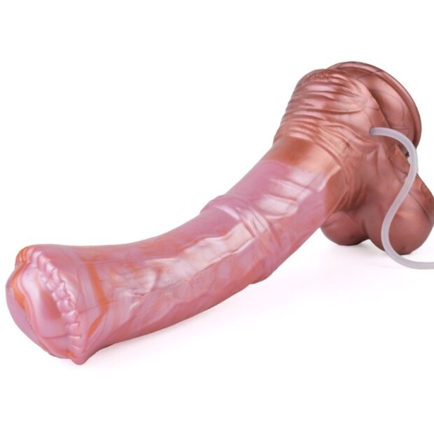 Bad Horse Godemiché éjaculateur cheval Atlas L 31 cm