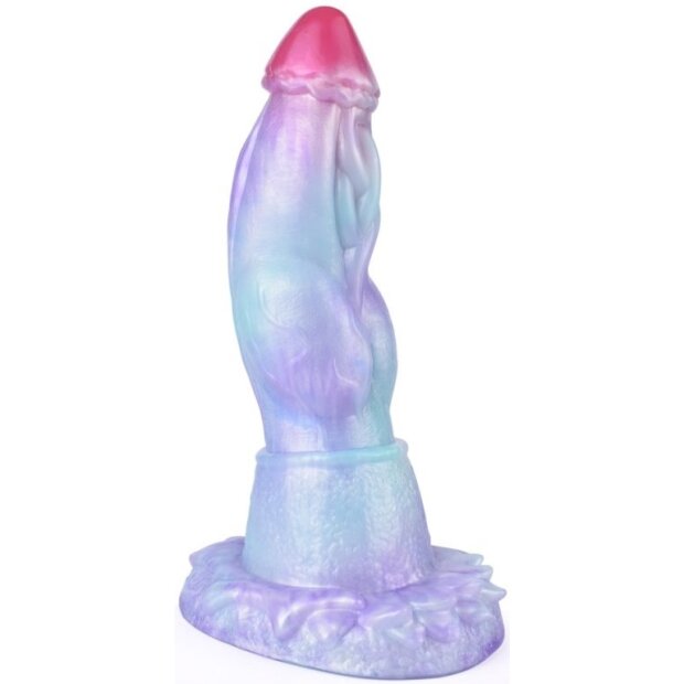 unicorny Dildo Dragon Frostix S 13 cm