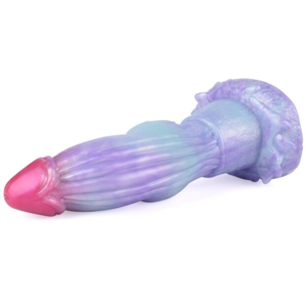 unicorny Dildo Dragon Frostix S 13 cm