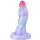 unicorny Dildo Dragon Frostix M 17 cm