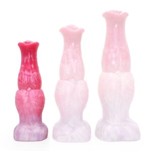 unicorny Monster Dildo Turlix S 16 cm