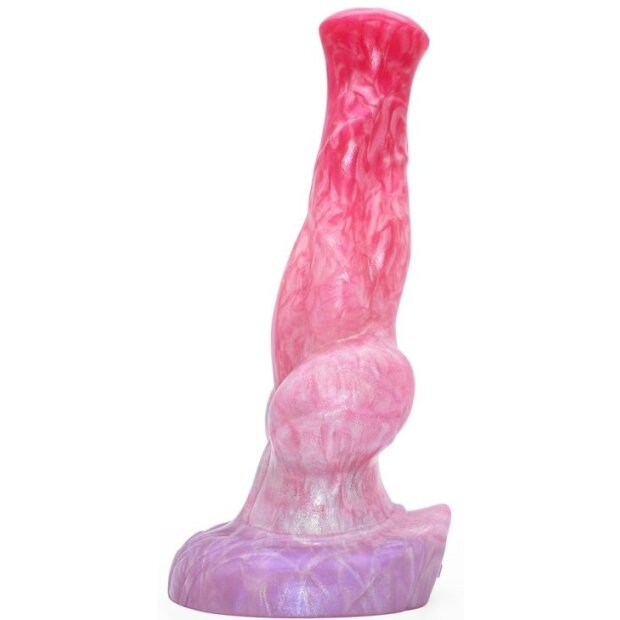 unicorny Monster Dildo Pakos M 21 cm