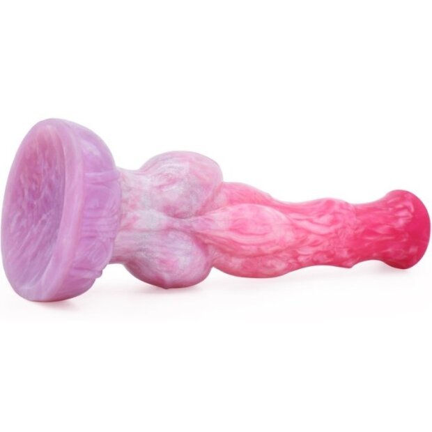 unicorny Monster Dildo Pakos M 21 cm