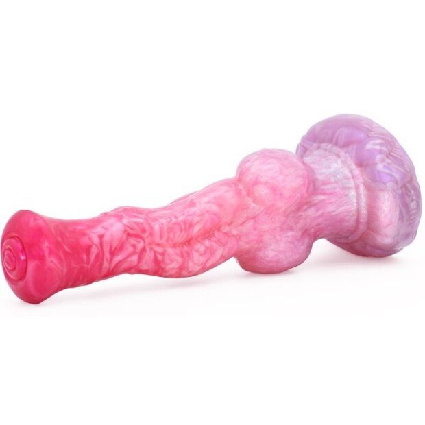 unicorny Monster Dildo Pakos M 21 cm
