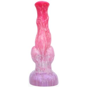 unicorny Monster Dildo Pakos M 21 cm