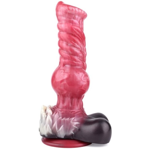 Bad Wolf Dildo Furry Wolf L 27 cm