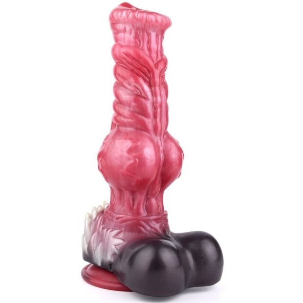 Bad Wolf Dildo Furry Wolf L 27 cm