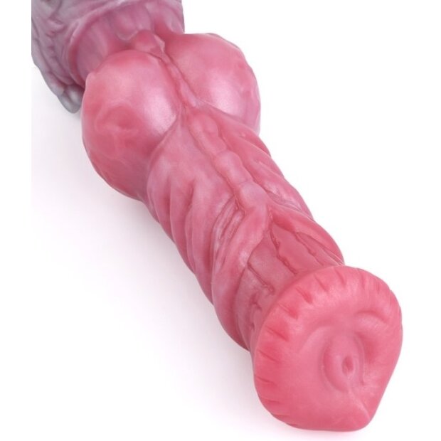 Bad Wolf Dildo Furry Wolf L 27 cm