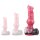 Bad Wolf Dildo Furry Wolf L 27 cm