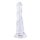 ClearlyHorny Pferde Dildo Jumy XXL Transparent