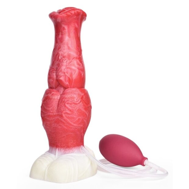 Anal Predator Monster Rokey cum 20 cm