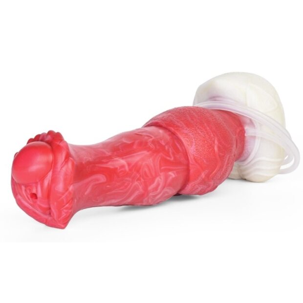 Anal Predator Monster Rokey cum 20 cm