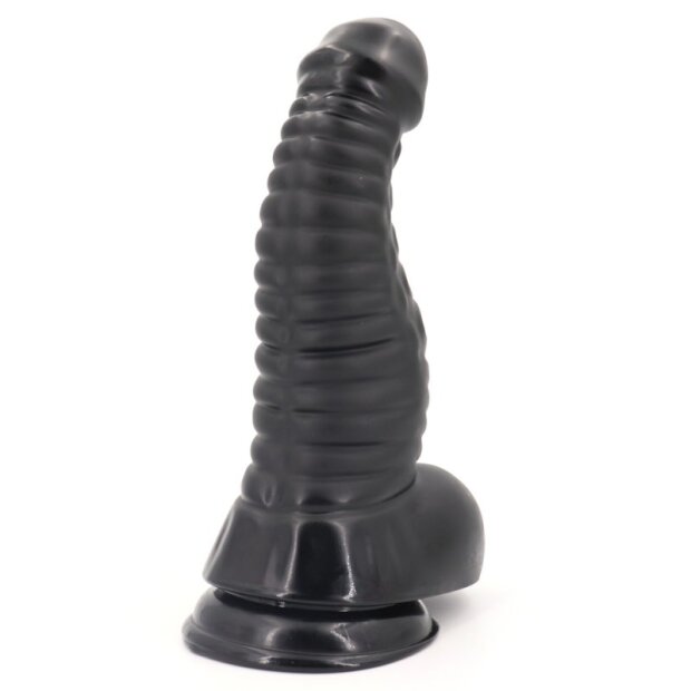 ToppedMonster Monsterdildo Kirin Schwarz