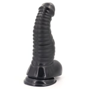 ToppedMonster Monsterdildo Kirin Schwarz