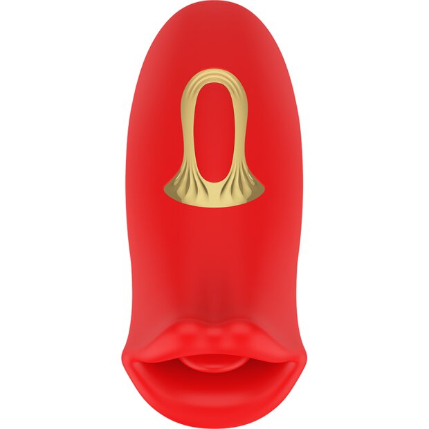 MIA™ - Sicilia Double Pleasure Vibrating + Biting