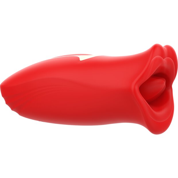 MIA™ - Sicilia Double Pleasure Vibrating + Biting