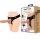 Pretty Love Gode ceinture Jerry 21,8 cm naturel