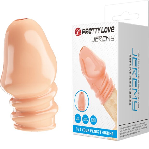 Pretty Love Jeremy Penis sheath skin-colored