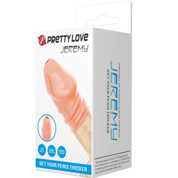 Pretty Love Jeremy Penis sheath skin-colored