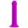 Pretty Love Murray Vibro Suction cup dildo purple