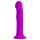 Pretty Love Murray Vibro Suction cup dildo purple